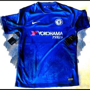 Chelsea FC Jersey